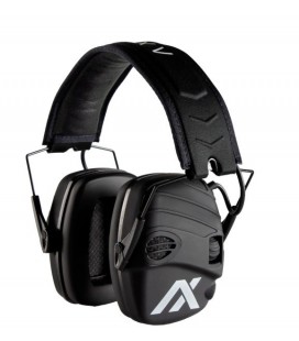 Słuchawki aktywne AXIL Trackr Electronic, kolor: Czarny