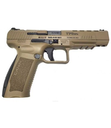 Pistolet Canik TP SFX mod.2 FDE 9mm Para