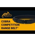 Helikon - Pas strzelecki Cobra Competition Range Belt® - Coyote - PS-CR4-NL-11