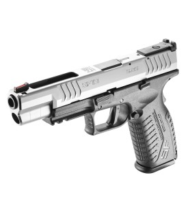 Pistolet HS-SF19-5.25 9x19mm srebrno-czarny