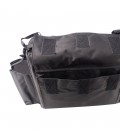 Mil-Tec - Torba transportowa Security Kit Bag - Czarny - 16230002