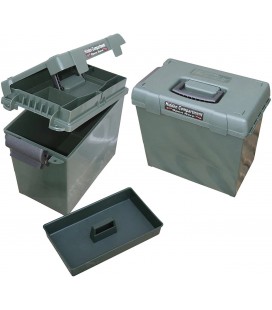 Pudełko Dry Box SPUD2-11 zielone MTM