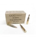 Amunicja GGG 223 rem fmj 62gr