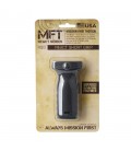 MFT - Chwyt przedni React Short Vertical Grip - Picatinny - Czarny - RSG-BL