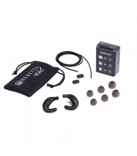 Ochronniki słuchu BERETTA Mini HeadSet E2 Black Indeks: CF121