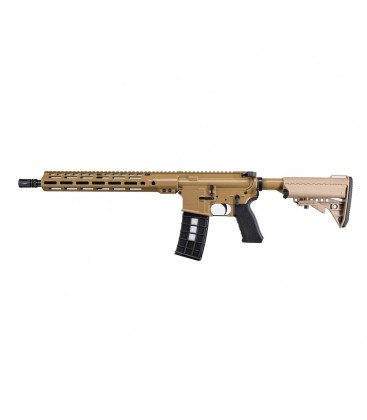 Karabinek SOG AR-15 14,5" FDE 223 rem/5,56X45
