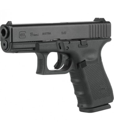 Pistolet Glock 19 gen 4 kal 9x19