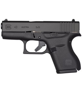 Pistolet Glock 43 kal 9x19