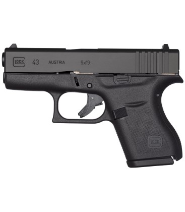 Pistolet Glock 43 kal 9x19