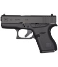 Pistolet Glock 43 kal 9x19