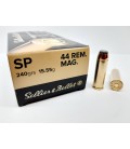 Amunicja Sellier&Bellot 44 REM MAG SP 15,55g