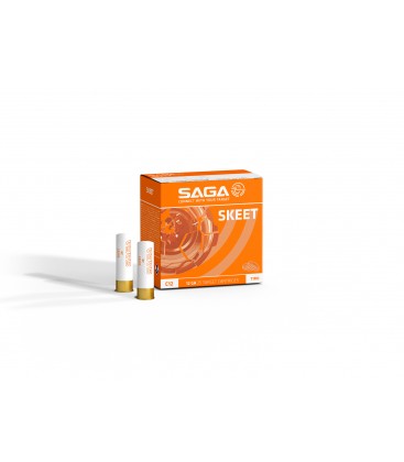 Amunicja Saga Skeet 24g 12/70