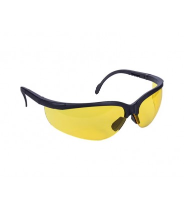 Okulary ochronne Reis Idaho - Żółte