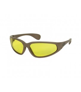 Okulary ochronne Voodoo Tactical Military Glasses - Coyote / Yellow