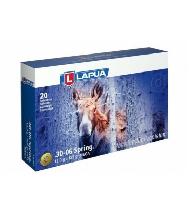 Amunicja LAPUA 30-06 SP 12,0g