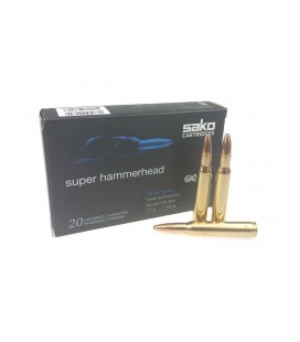 Amunicja SAKO 30-06 super hammerhead 9,7g