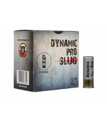 Amunicja PIONKI DYNAMIC PRO SLUG 12/70