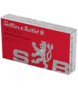 Amunicja Sellier&Bellot 30-06 HPBT 10,90g