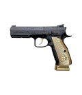 Pistolet CZ SHADOW 2 OR GOLD 9X19