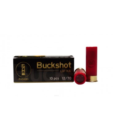 Amunicja Fam Pionki BUCKSHOT SSG 6,8 12/70