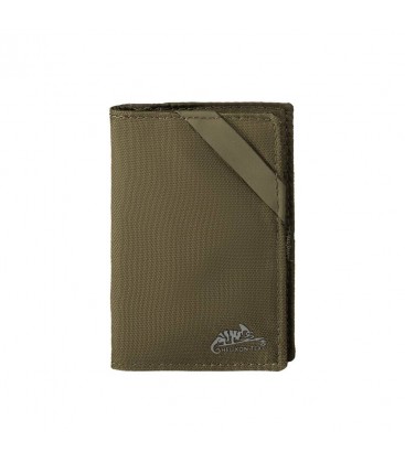 Helikon - Portfel EDC Mini - Olive Green - MO-EDC-CD-02