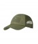 Helikon - Czapka z daszkiem Tactical Vent Cap - PolyCotton Ripstop - Olive Green - CZ-BBV-PR-02