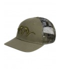 Czapka Blaser Mesh Camo 241016-107/566