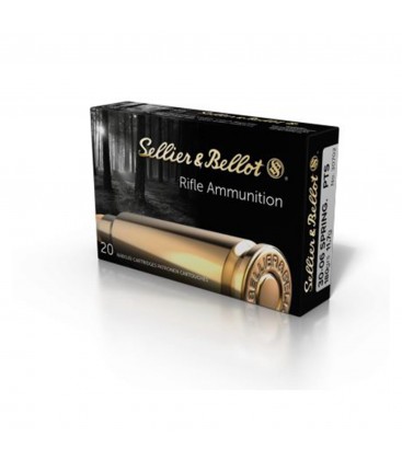 Amunicja Sellier&Bellot 30-06 PTS 11,7g