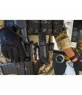 Rękawice taktyczne MoG Target High Abrasion Gloves - Coyote (8109)