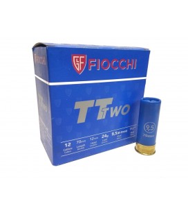 Amunicja Fiocchi TT TWO SKEET 24G 12/70