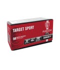 Amunicja Fiocchi .22 LR TARGET SPORT LRN 2,59g