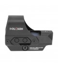 Holosun - Kolimator Open Reflex HS510C Multi Reticle - Solar Panel