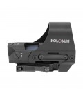 Holosun - Kolimator Open Reflex HS510C Multi Reticle - Solar Panel