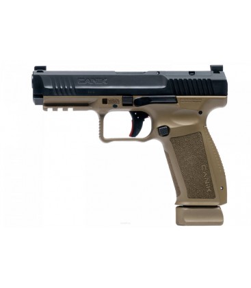 Pistolet Canik TP9 METE SFT FDE 9X19