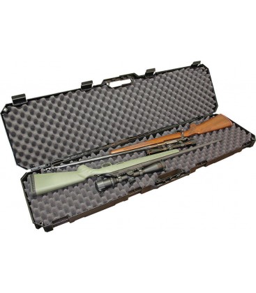 Futerał na broń długą Tactical Rifle Case double RC51D 51" MTM