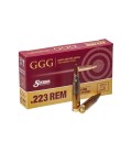 Amunicja GGG 223 rem HPBT SIERRA 4,99G