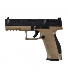 Pistolet Walther PDP FS 4,5" FDE 9x19