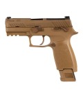 Pistolet Sig Sauer P320 M18 9x19