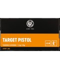 Amunicja RWS .22 LR Target Pistol 2,6g