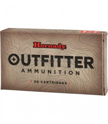 Amunicja Hornady kal.30-06 CX Outfitter 180gr/11,7g