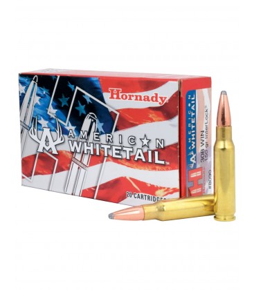 Amunicja HORNADY 308 WIN InterLock 150gr