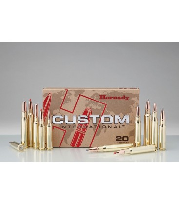 Amunicja HORNADY 9,3x62 18,5g SP