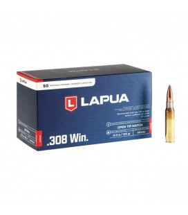 Amunicja LAPUA 308 win Scenar 12g