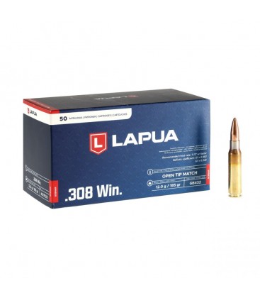 Amunicja LAPUA 308 win Scenar 12g