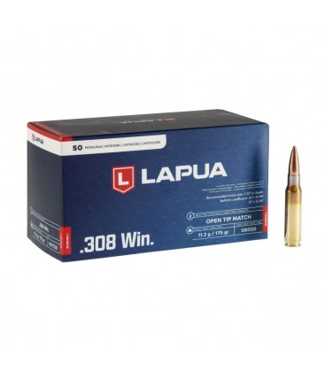 Amunicja LAPUA 308 win Scenar 11,3g