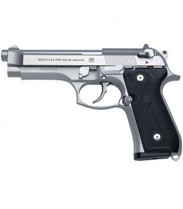 Pistolet Beretta 92 FS INOX GG 9x19