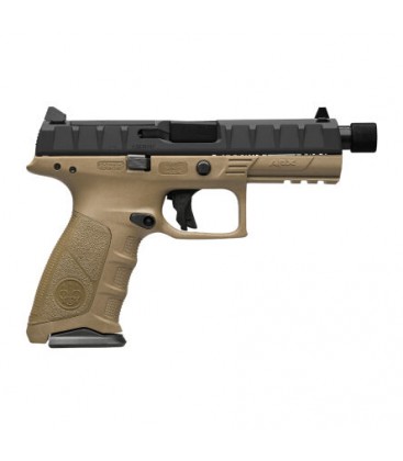 Pistolet Beretta APX FDE MOS MT 9X19 wysokie przyrządy