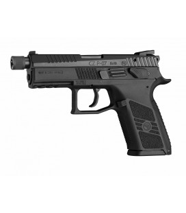 Pistolet CZ P-07 Suppr.ready 1/2x28 kal 9x19