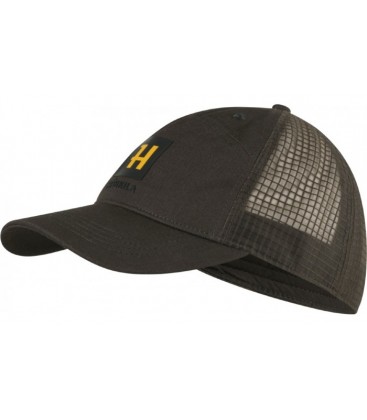 AHRKILA CZAPKA INSTINCT CAP SHADOW BROWN