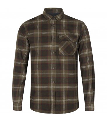 KOSZULA GLEN FLANNEL SHIRT